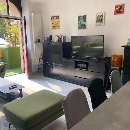 Apartamento Grand Ideal Famille Nombreuse *